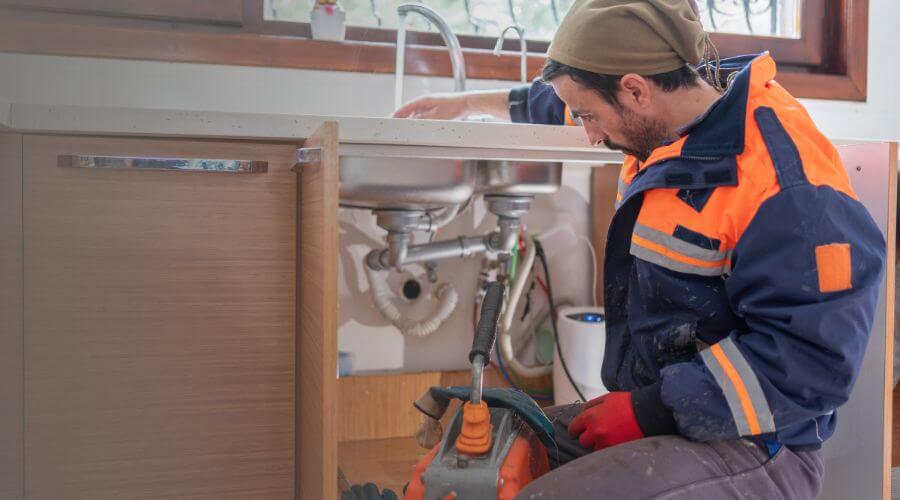Professional septic pumping service in Orlinda, TN